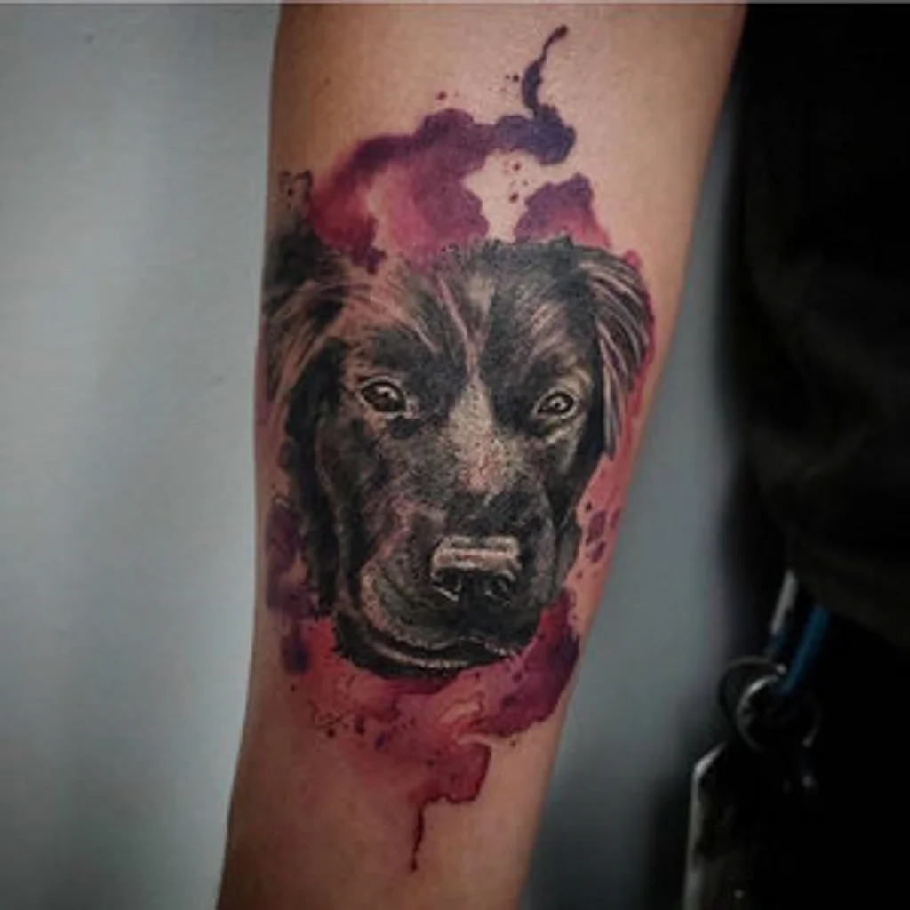 Water+Color+Realism+Dog+Tattoo+by+Jeff+at+Certified+Tattoo+Studios.jpg