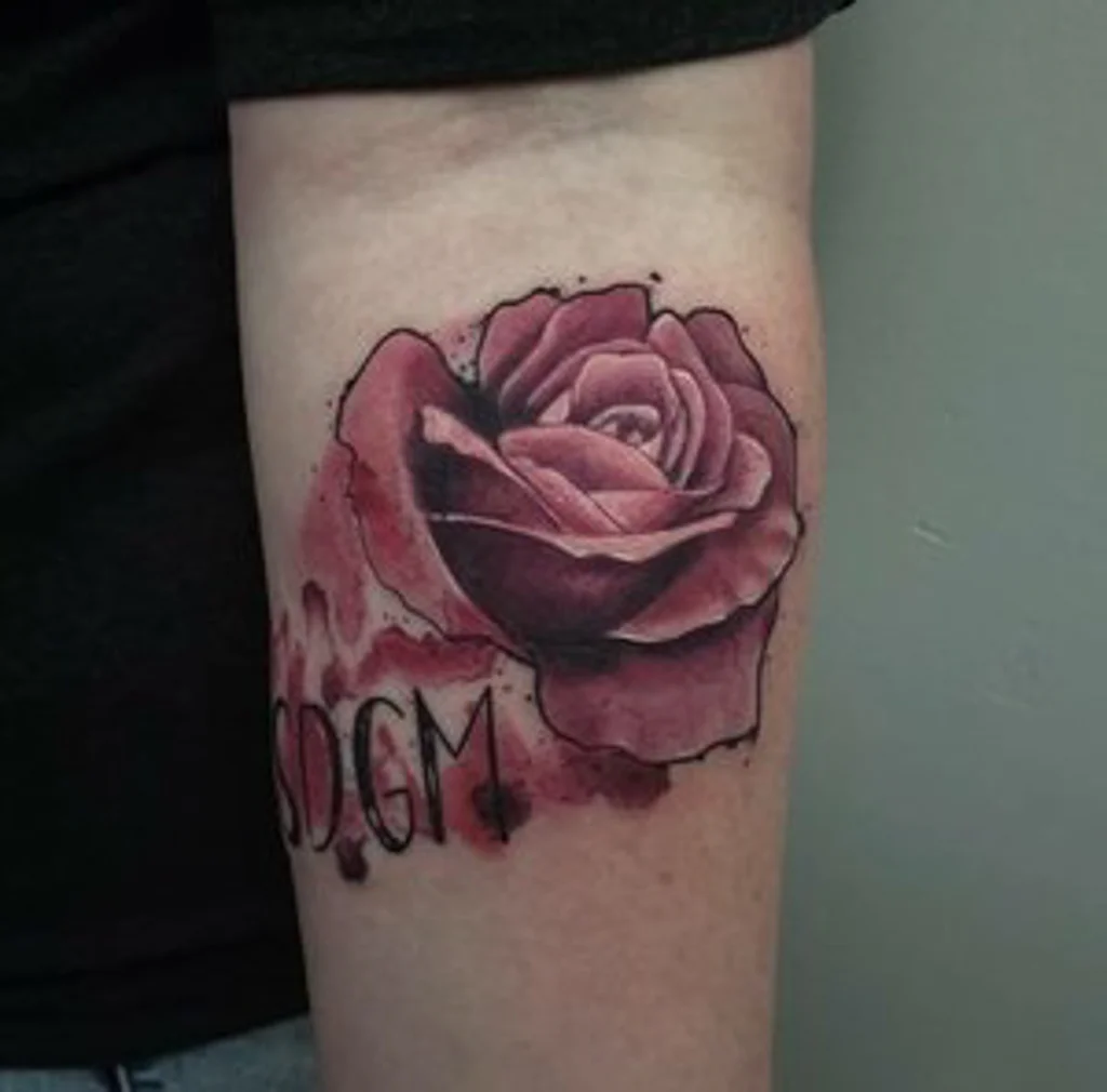 Water+Color+Rose+Tattoo+by+Jeff+at+Certified+Tattoo+Studios.jpg