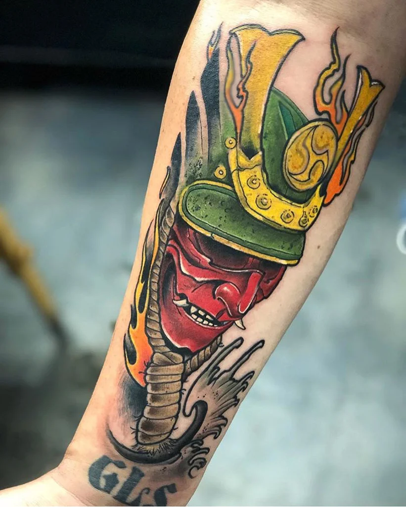 Certified Tattoo Studio - Matt Huerta