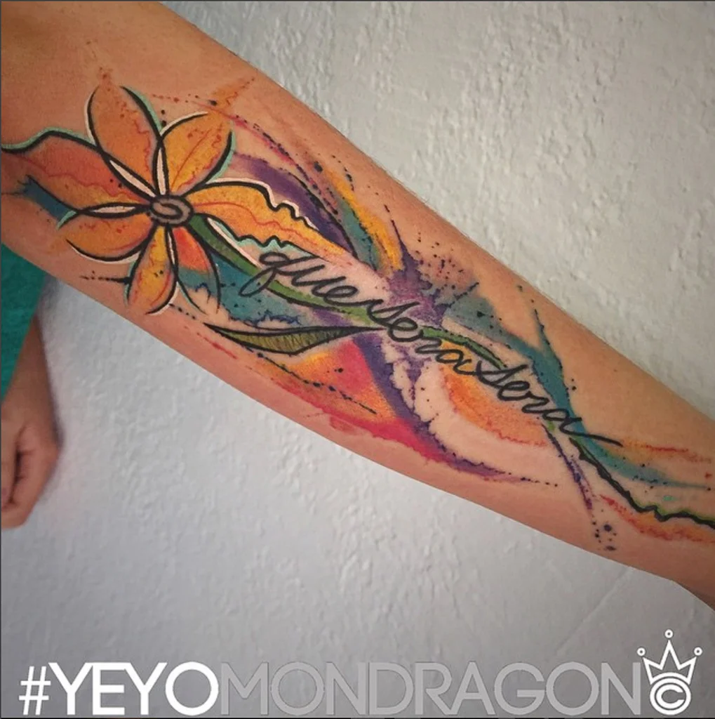 Certified Tattoo Studios - Denver - Yeyo Mondragon Portfolio