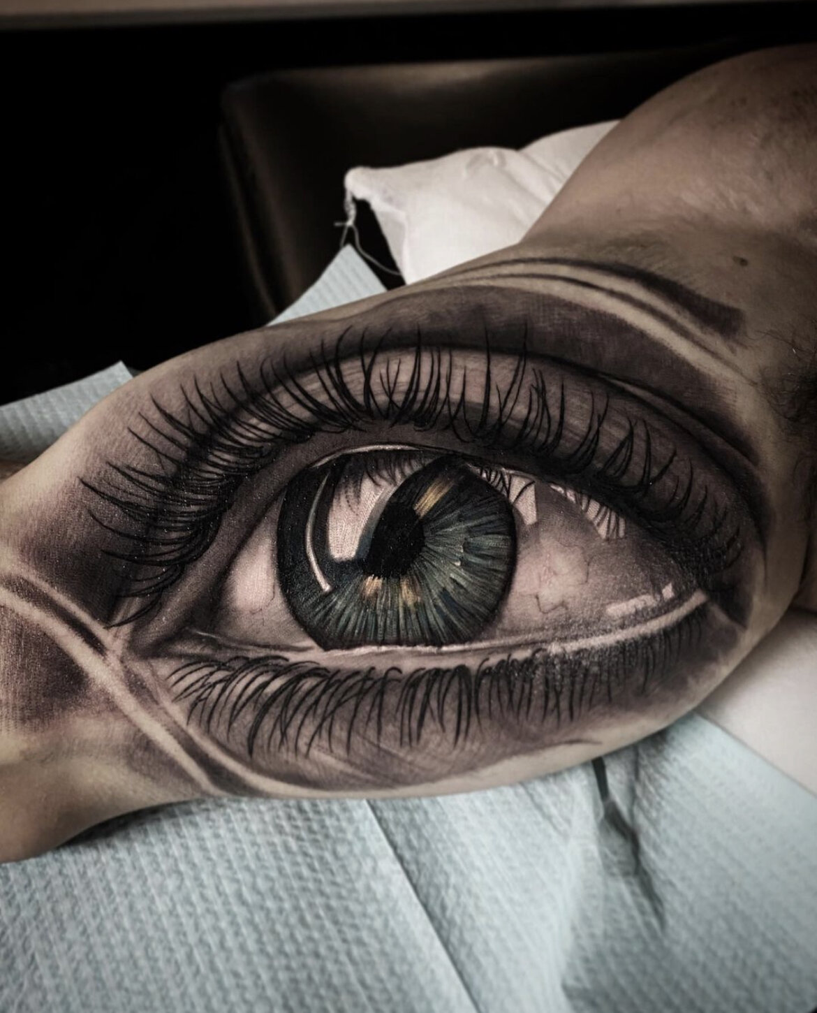 Realistic Tattoo Artist Miami