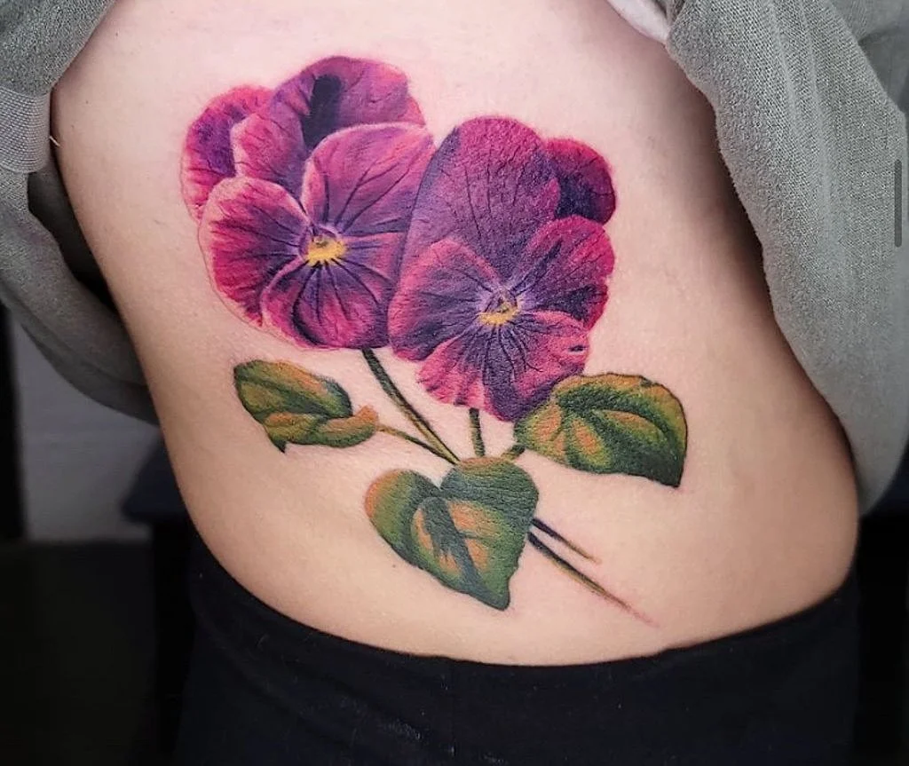 Dylan Bellerose Gallery — Certified Tattoo Studios
