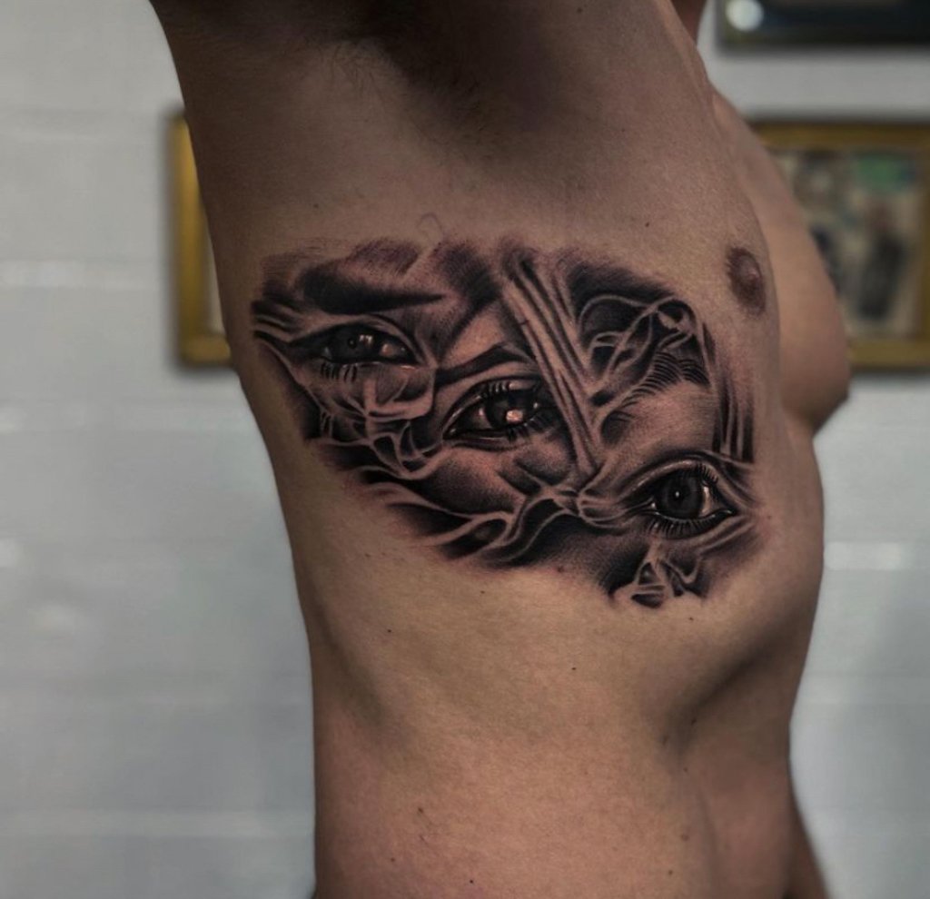 Sean Kirby  Certified Tattoo Studios