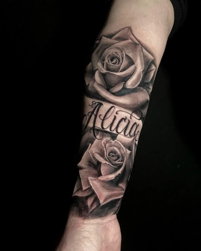 Manuel Lopez — Certified Tattoo Studios