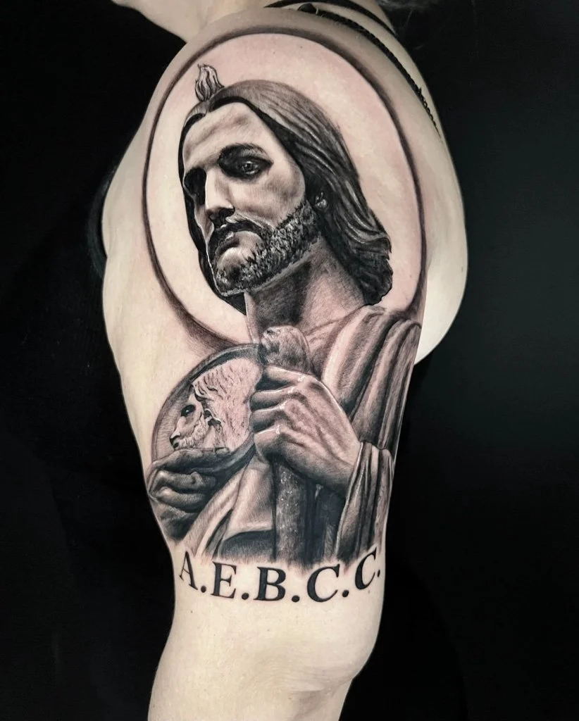 Manuel Lopez — Certified Tattoo Studios
