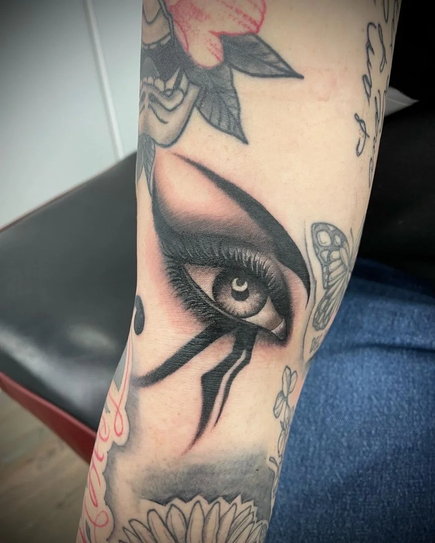 Joseph Blacksmith — Certified Tattoo Studios