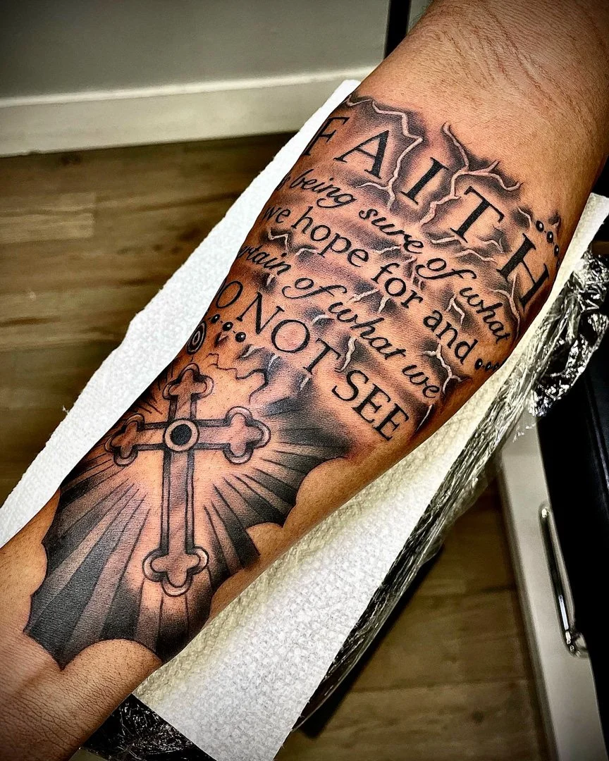 Joseph Blacksmith Gallery — Certified Tattoo Studios