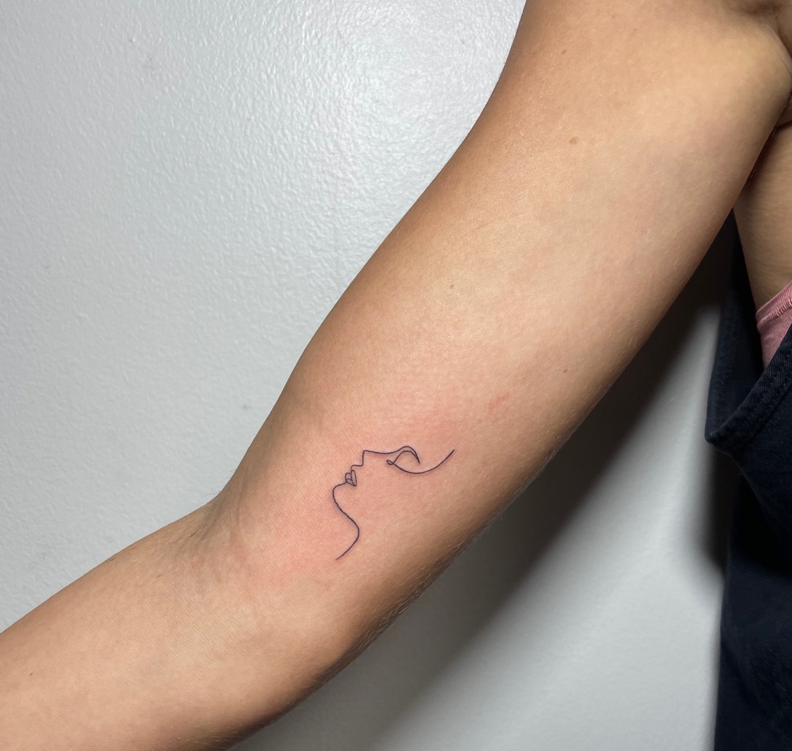 Arm tattoo placement ideas photos