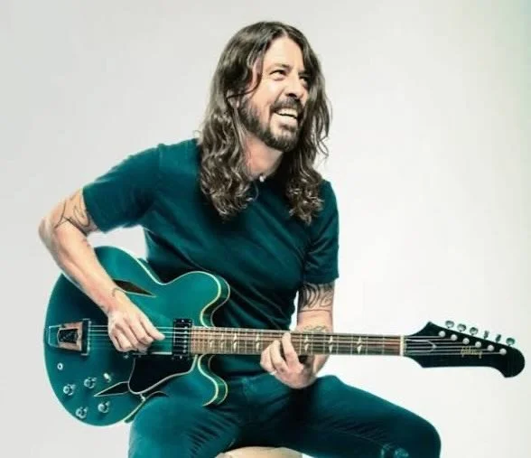 Happy birthday to the man himself&hellip;.Mr. Dave Grohl! #davegrohl #foofighters
