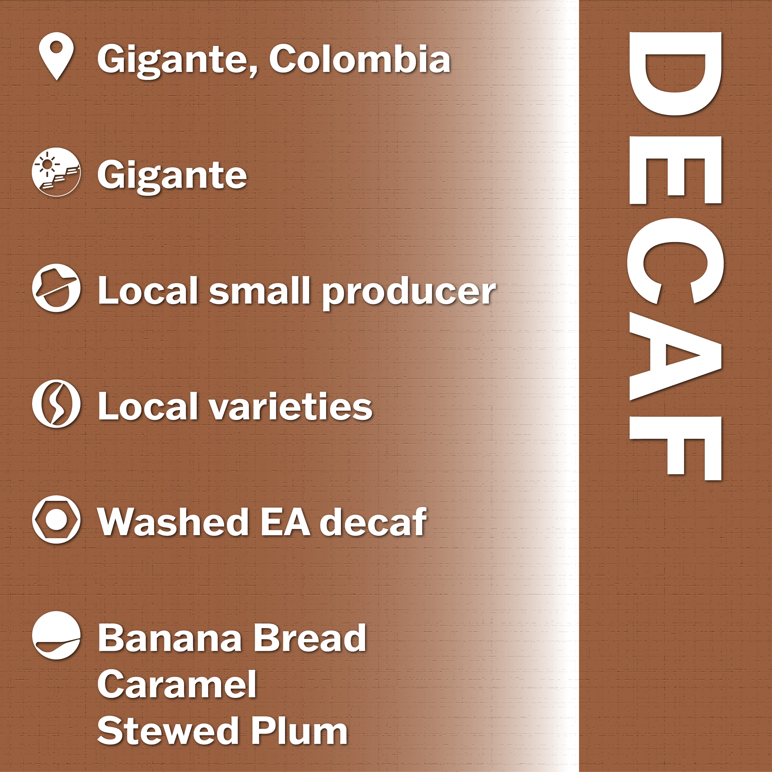 Decaf