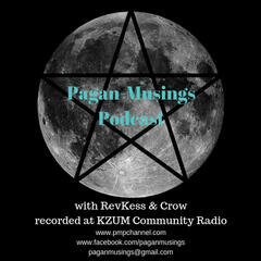 Podcast Interview: Pagan Musings with Green Egg Zine