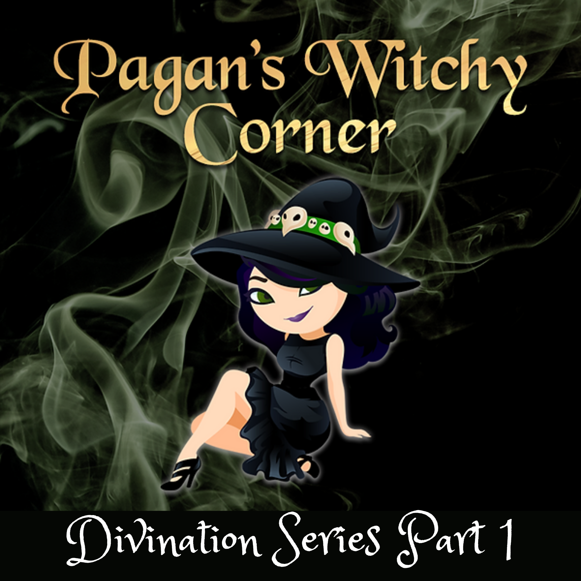 Exploring Divination Techniques with Pagan and Kiki