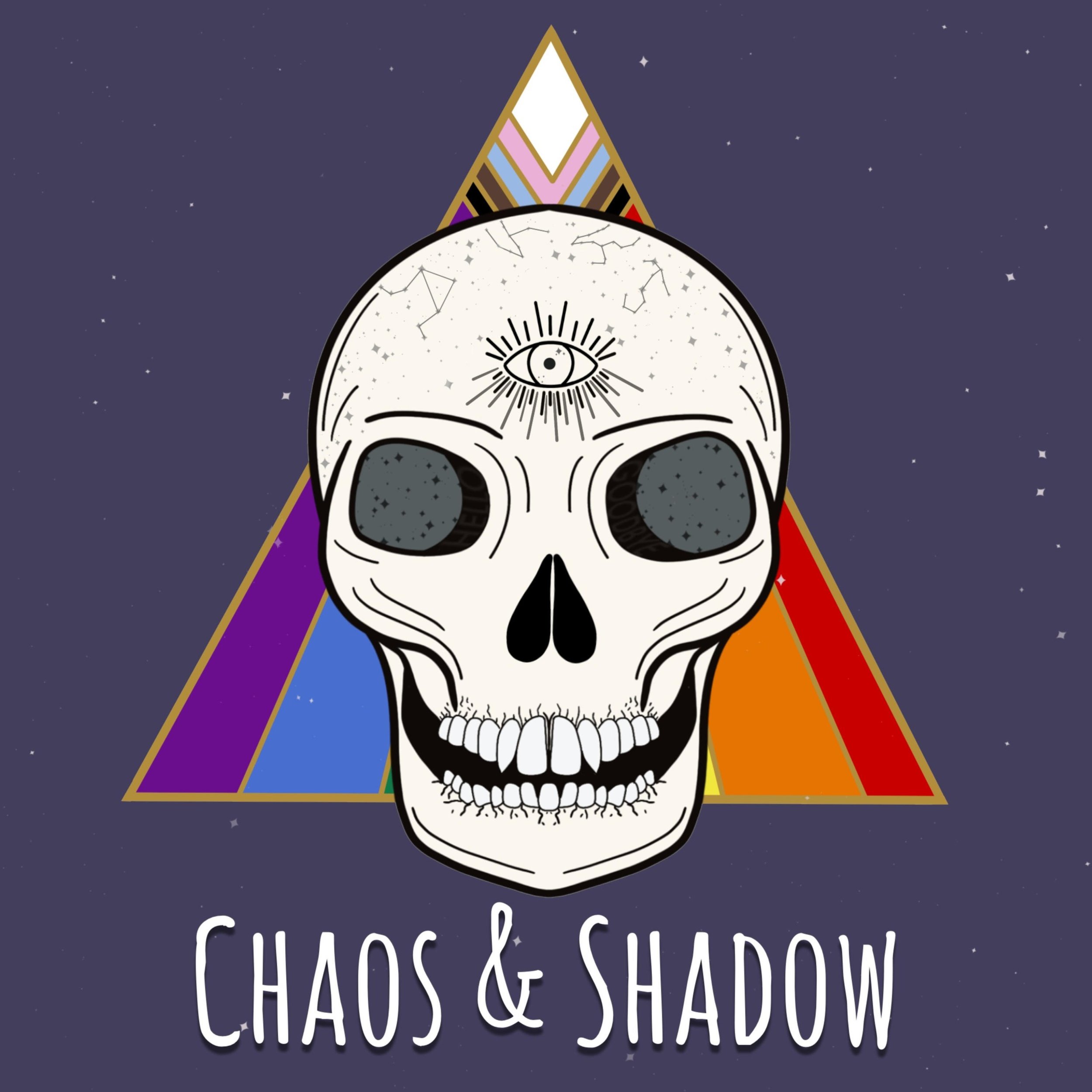 Chaos &amp; Shadow Podcast Interview on Divination and More!