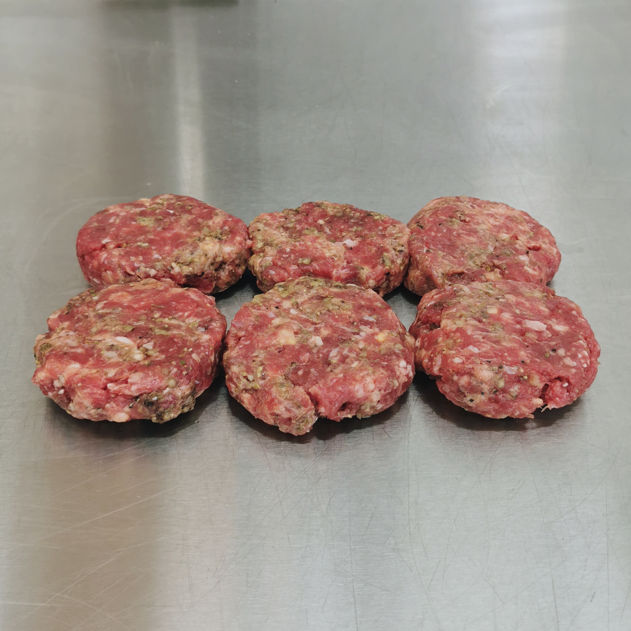 120g Burger Patties