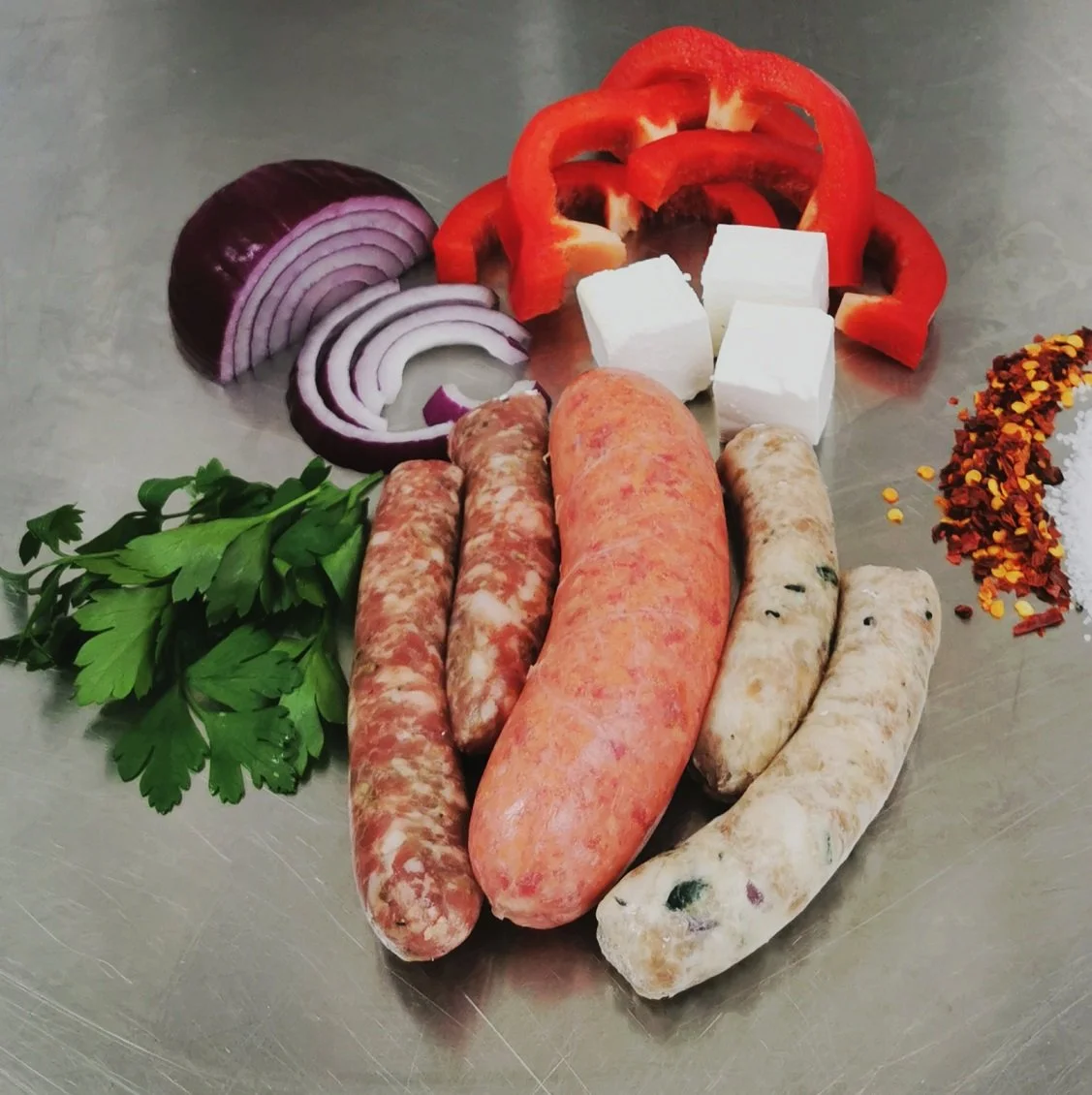 Sausages 