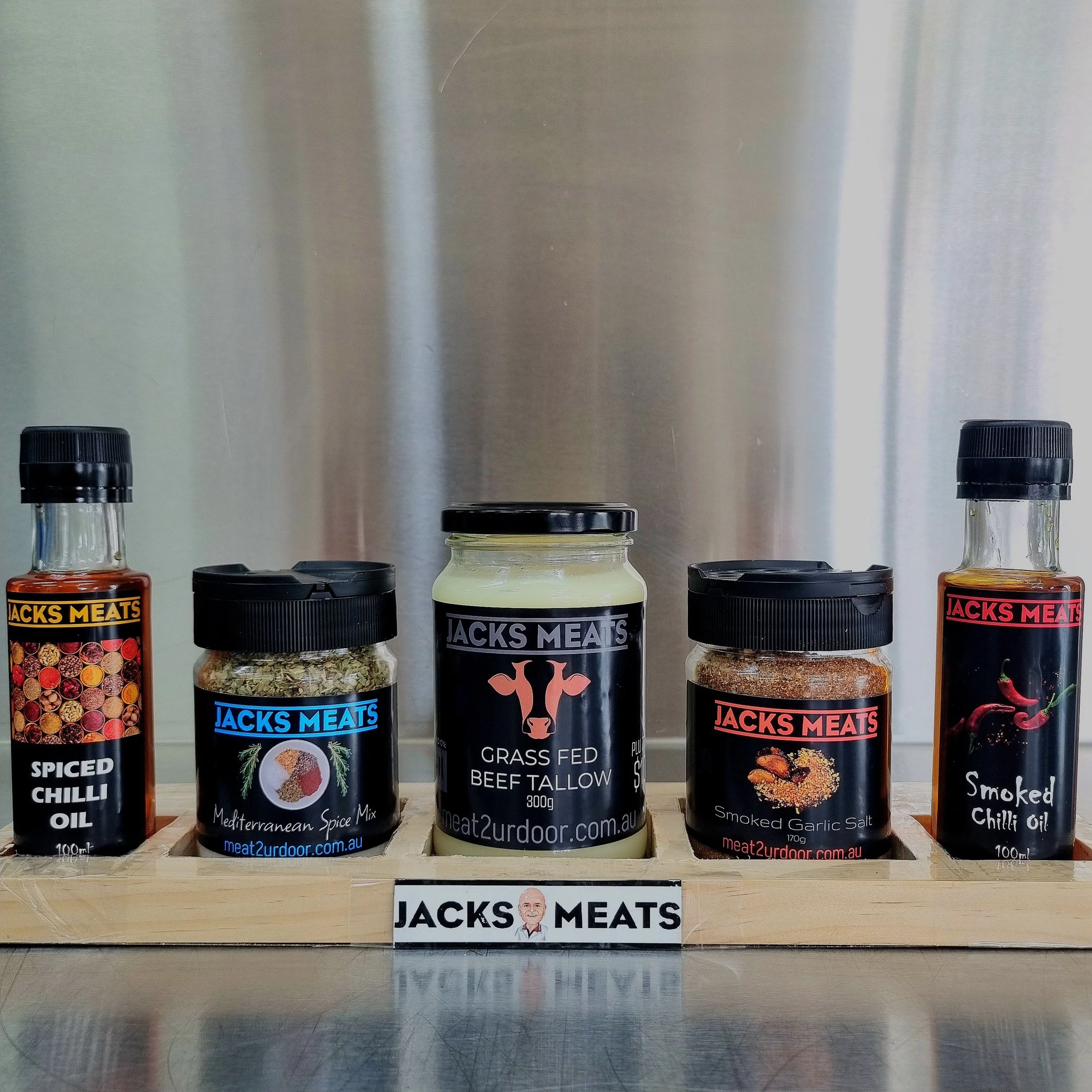 Kitchen Condiments Online | Pantry | Jacks Meats