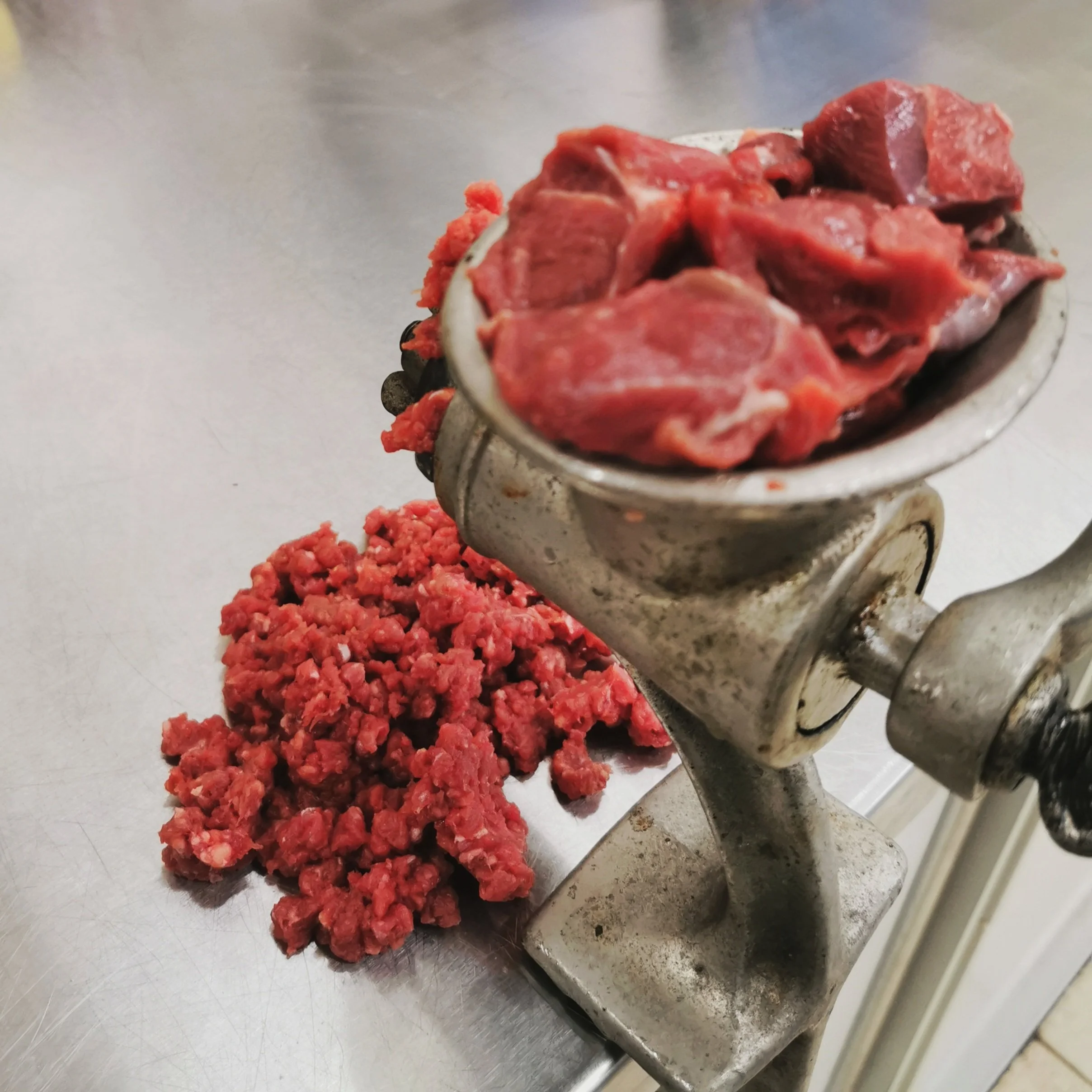 Beef Mince