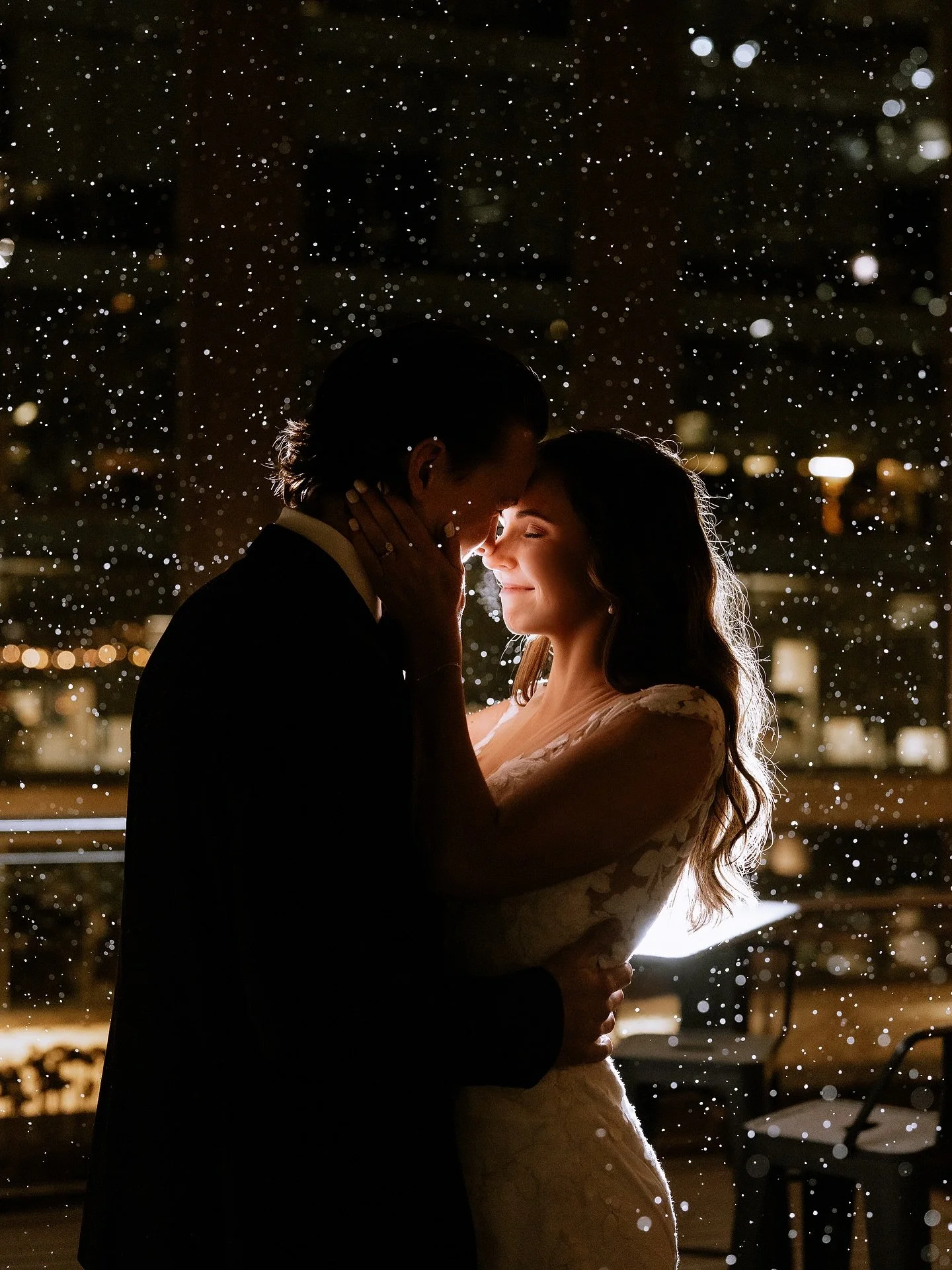 MARRIED!!! Julie and David 2.21.2026

Wedding Planner @aliphillips 
Photographer @karliedru_photographer 
Videography @georgestreetphoto 
DJ @stylemattersdjs 
Cake @sweetmandybs 
Florist @thistleandplume 
Catering and Venue @morgansonfulton 
Hair and