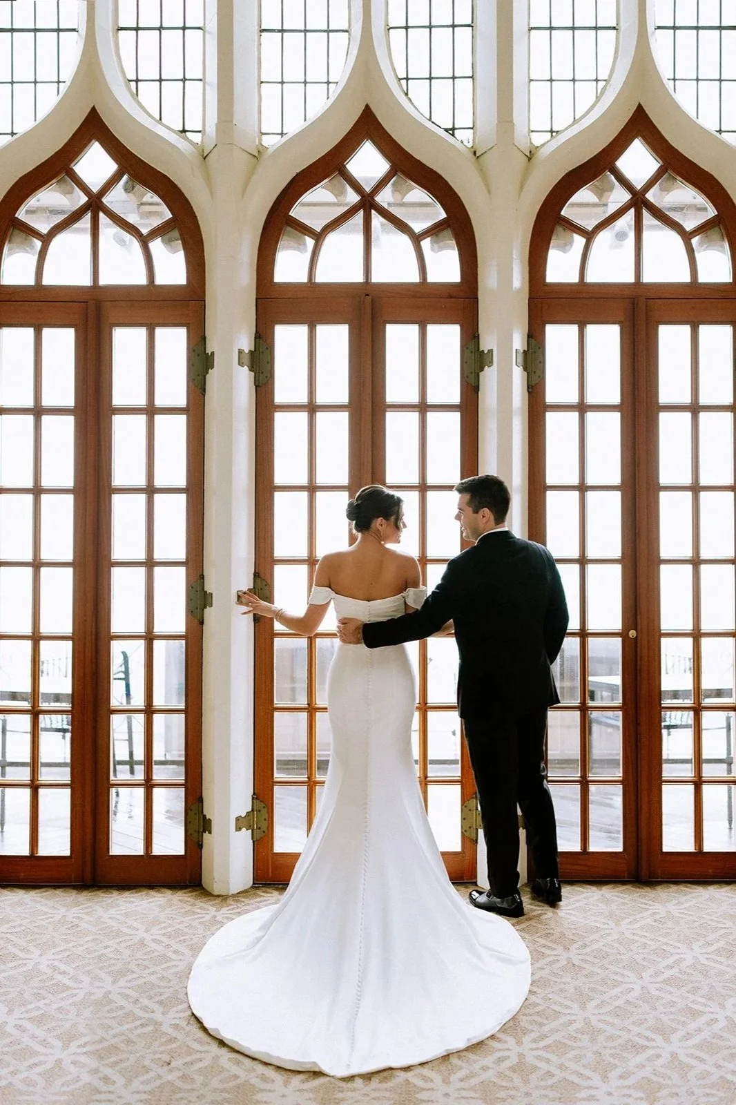 University Club of Chicago Wedding 