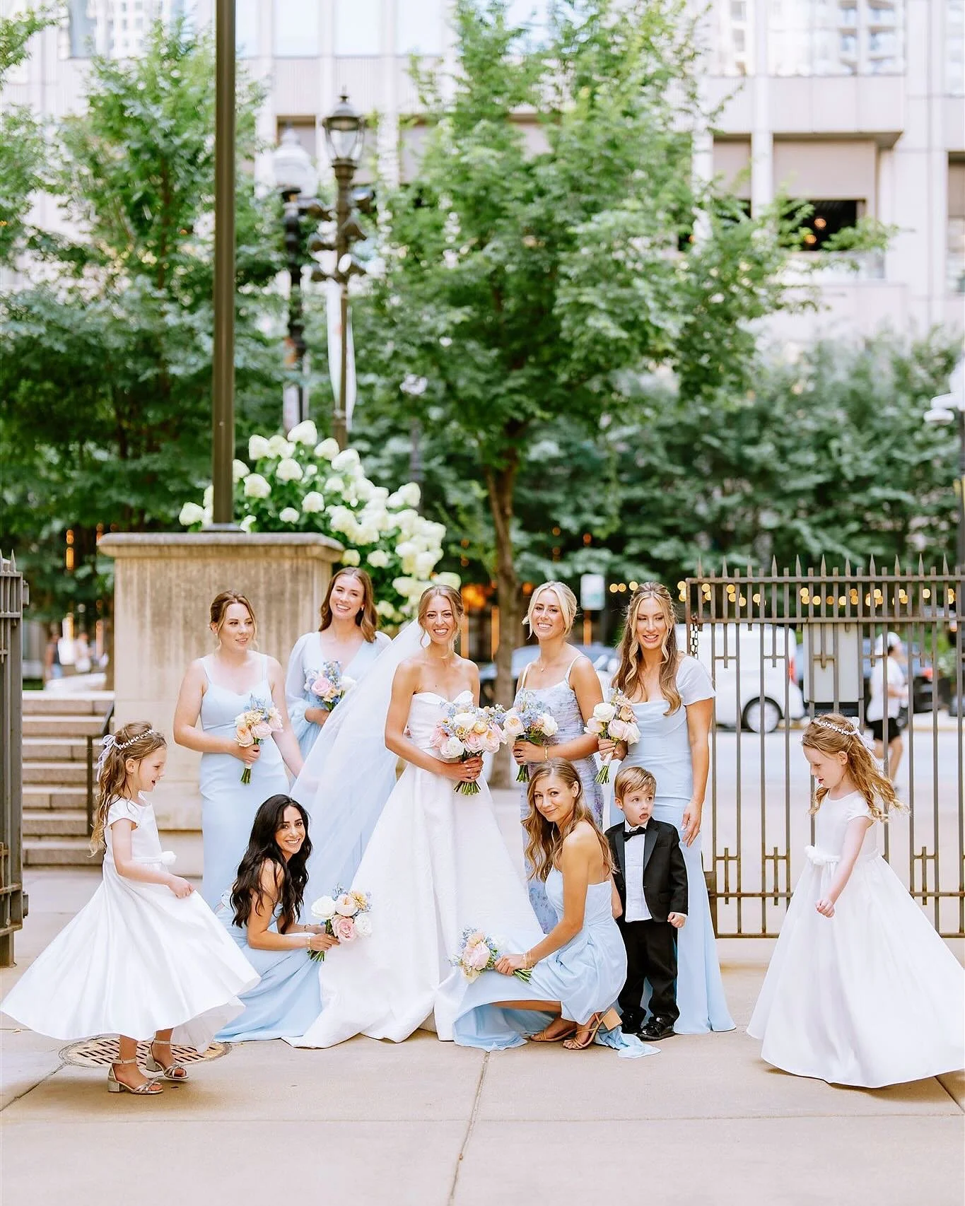 Kevin and Kayla-Mr. and Mrs. Scanlan 🤍☀️

I found this on the table during the reception and I could NOT put it down 🥰

&ldquo;Hello everyone! I would like to thank everyone for traveling to Chicago to be here to celebrate Kevin and Kayla. I am the