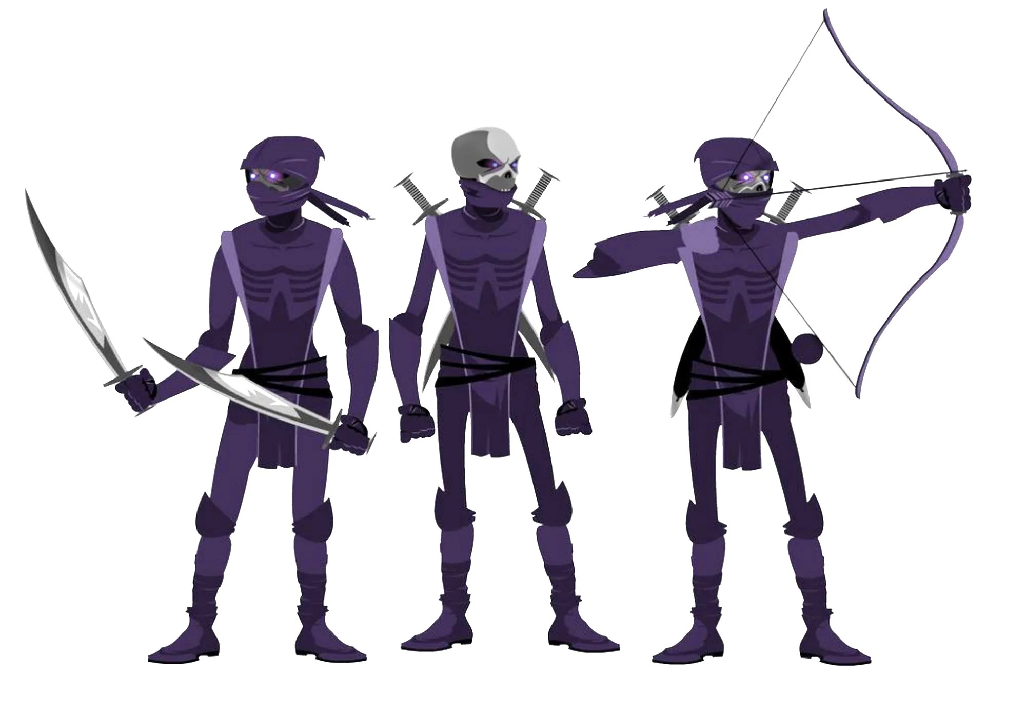 Talon Soldiers