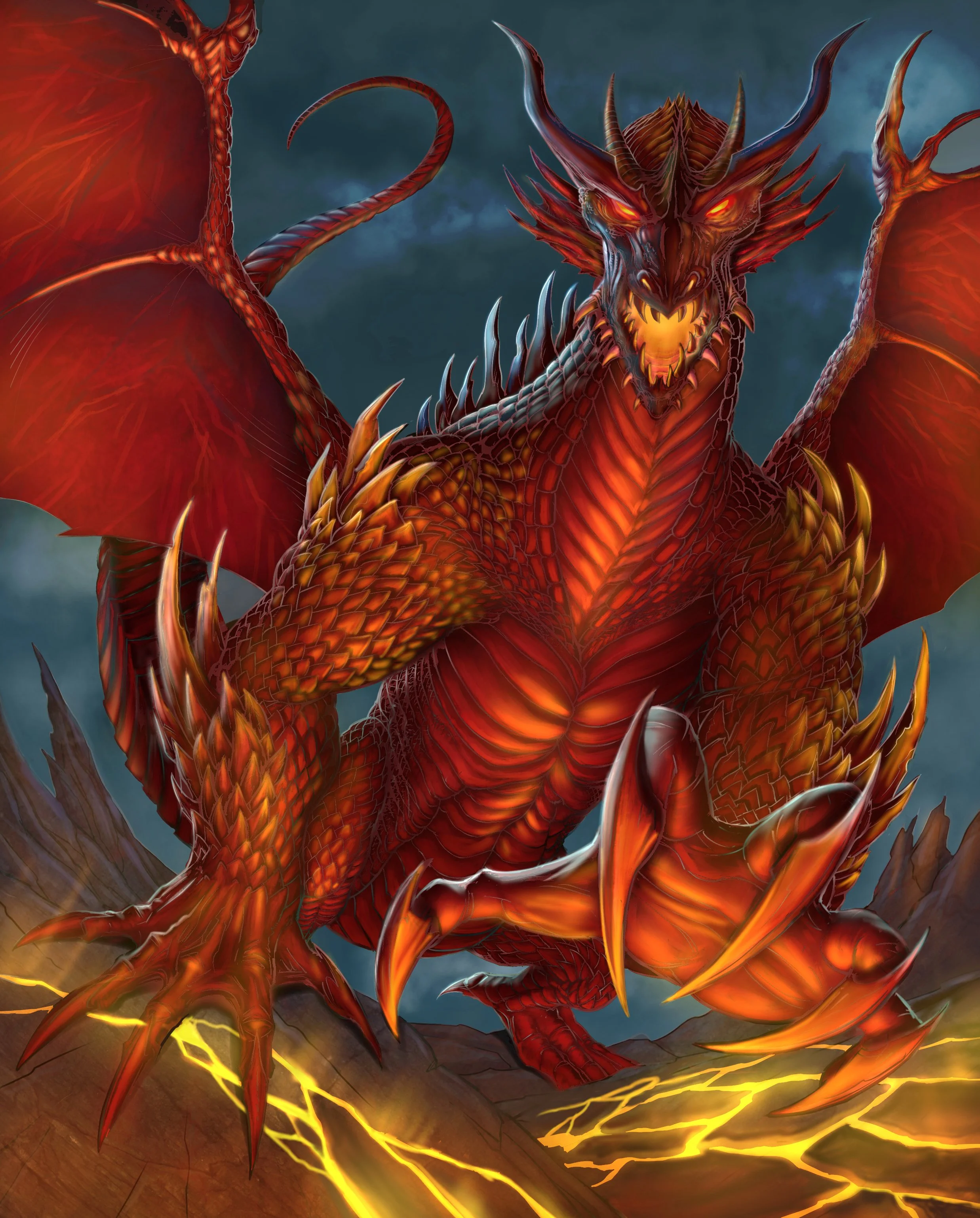 Red Dragon
