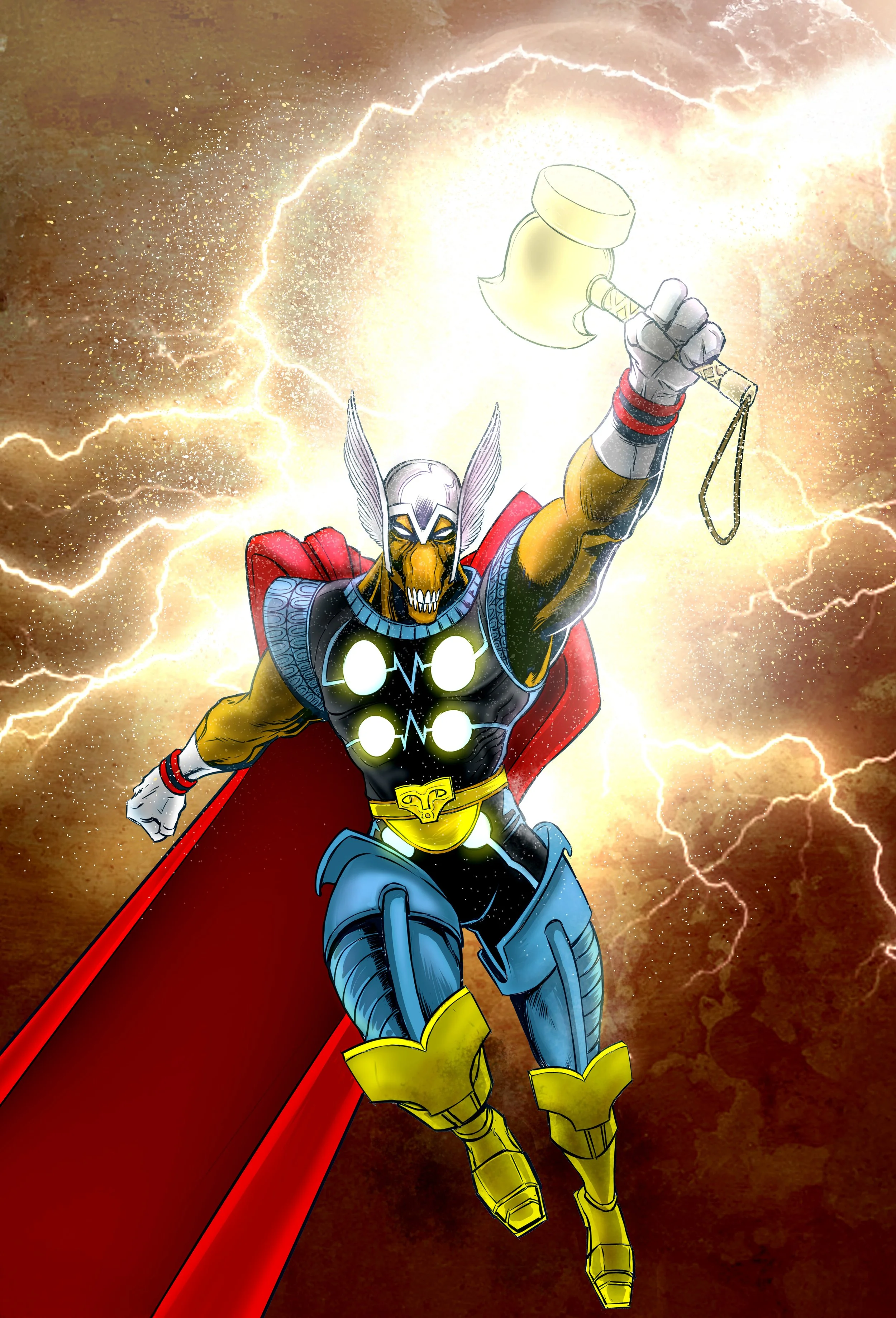 Beta Ray Bill