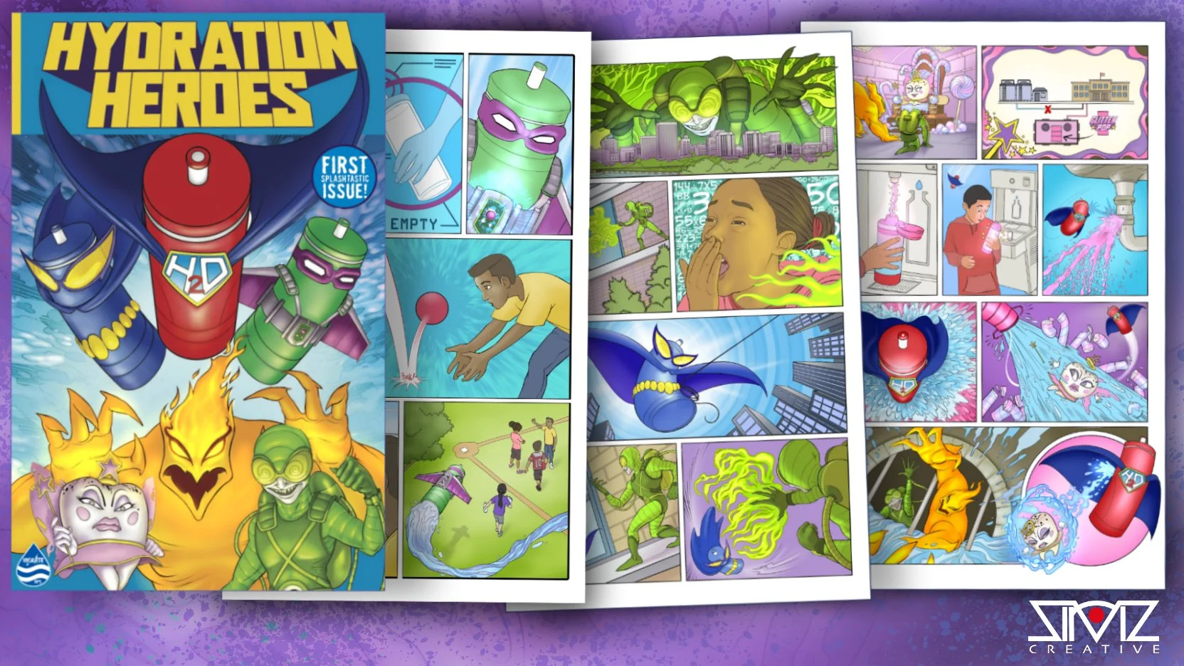 Sirviz Creative_KIDS COMICS PROMO.jpg