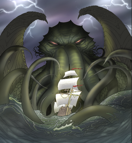 Cthulhu Wakes
