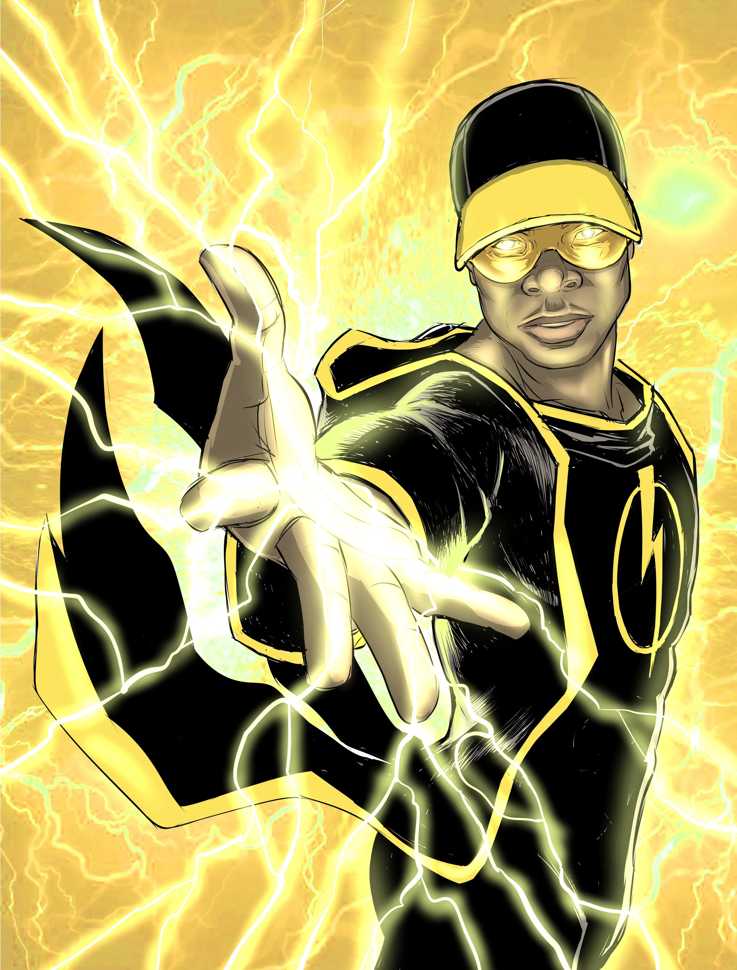 Staticshock