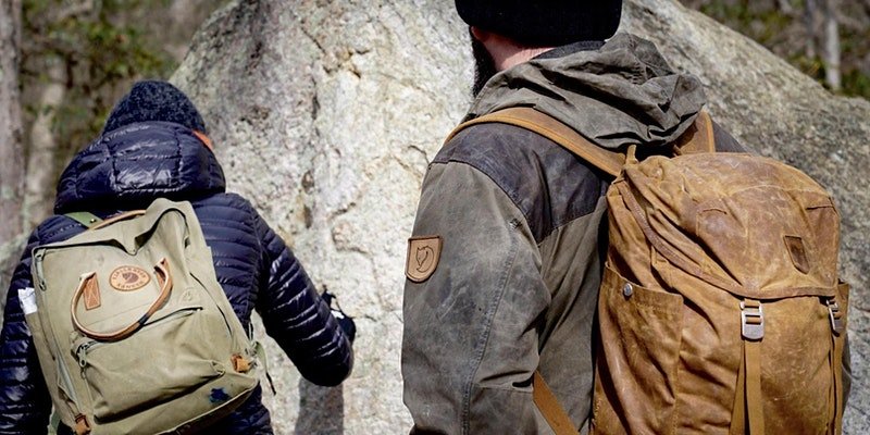 Wine and Wax Event: FjallRaven SoHo