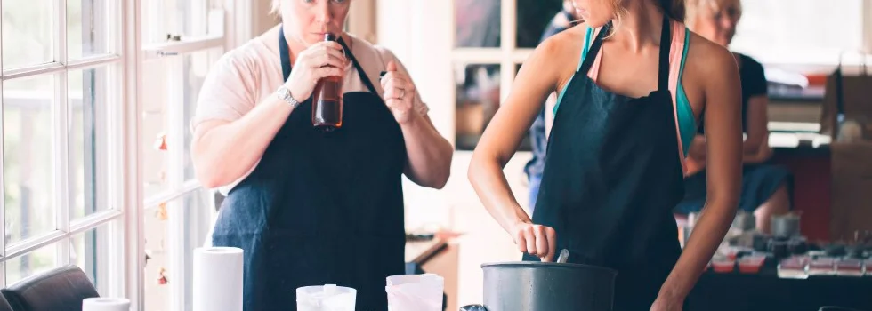Candele's Candle Making Classes