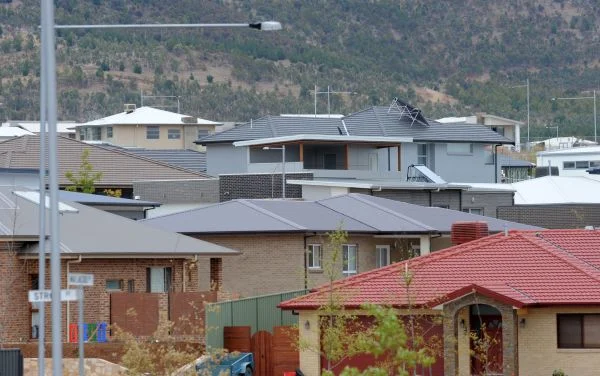 Six proposals have been chosen to take part in the ACT government's Demonstration Housing Project.