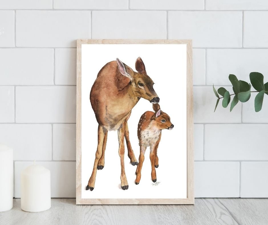 Doe and Baby Mother's Day .jpeg