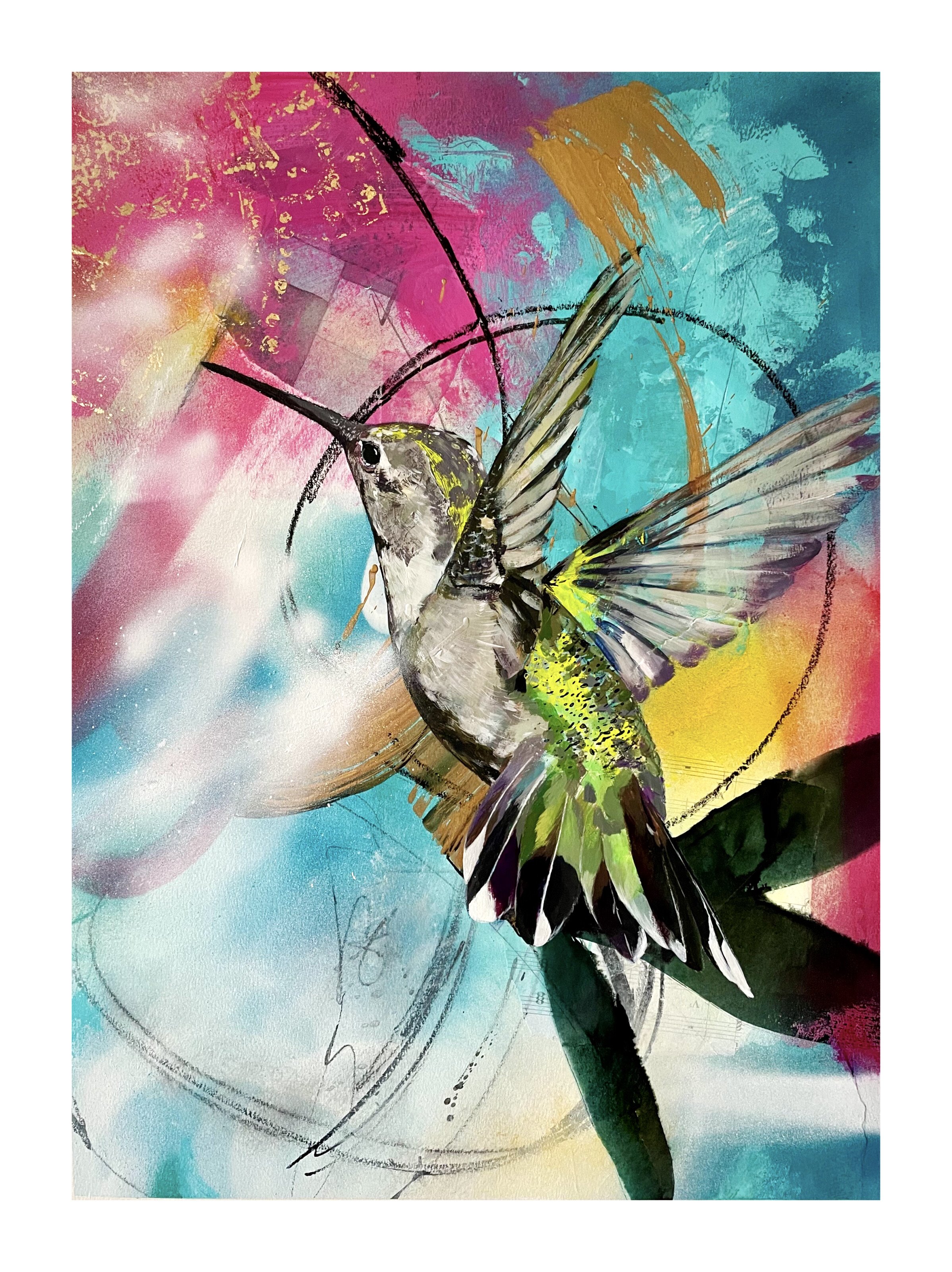 Whispering Wings