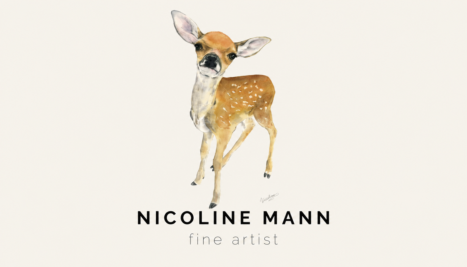 Nicoline Mann