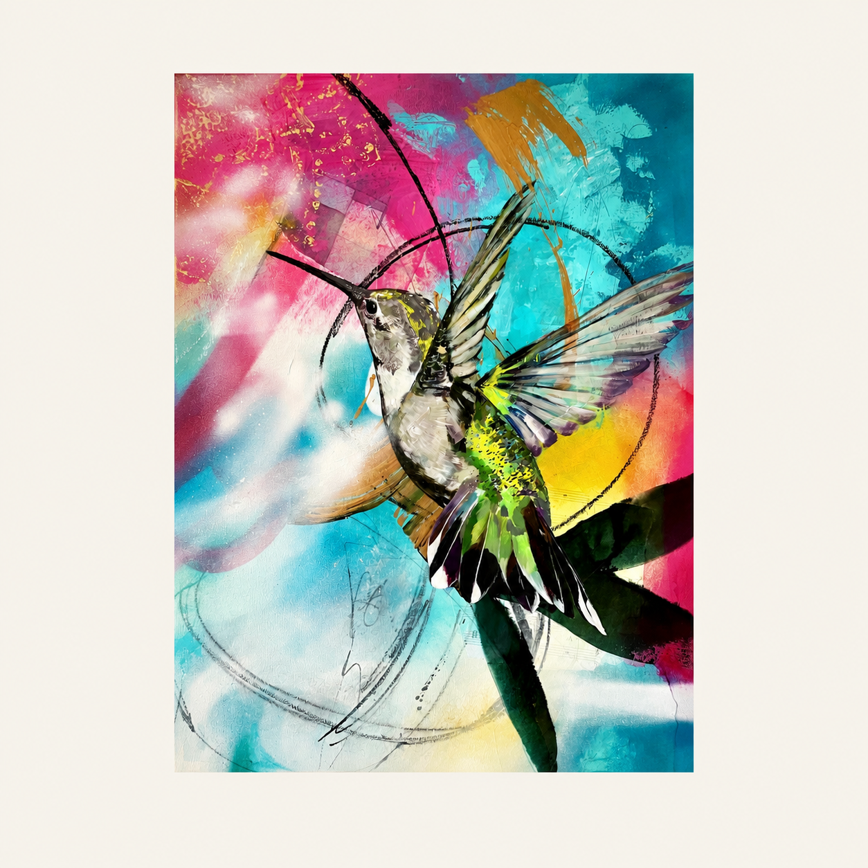 Whispering Wings