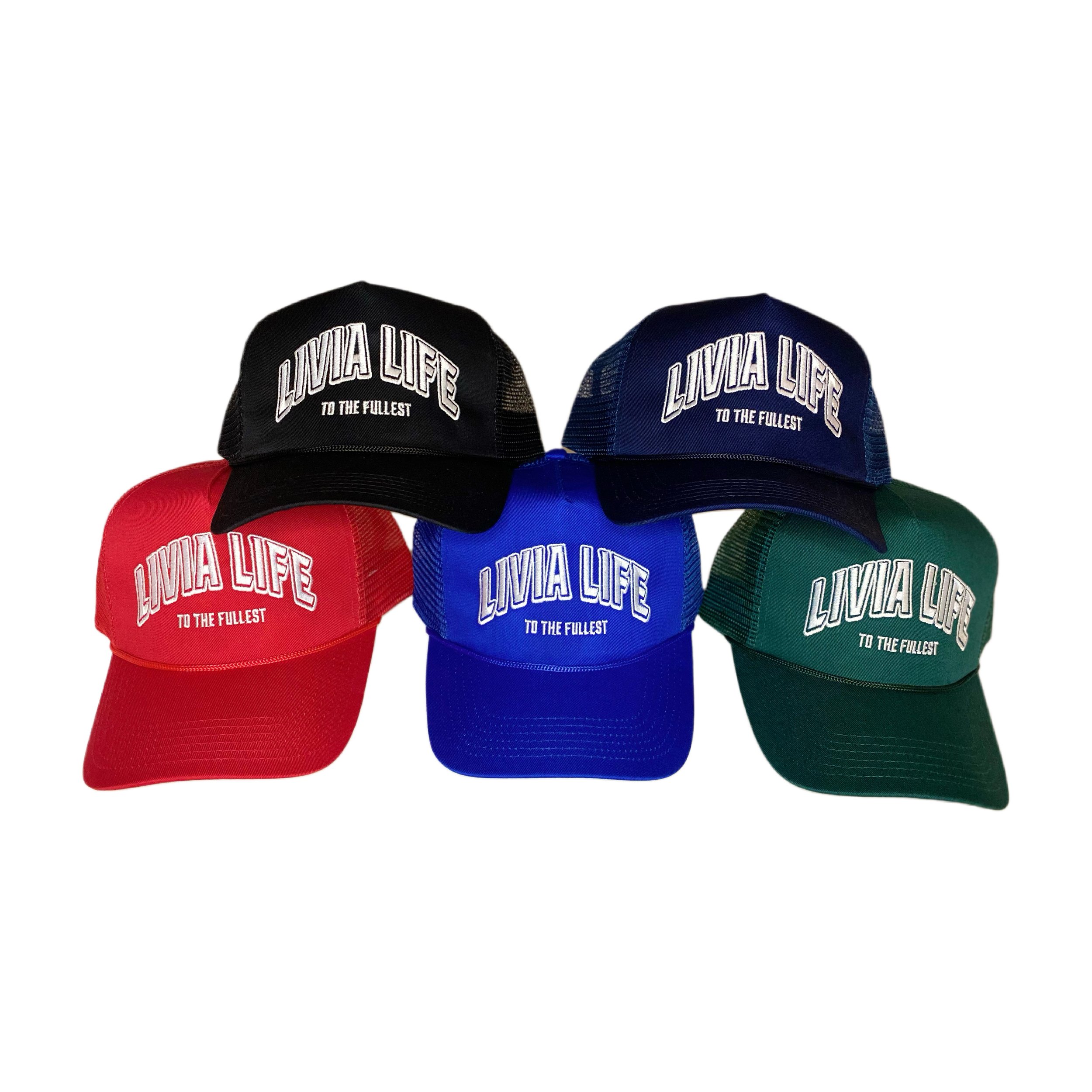 Mesh Trucker Hat - Combo Pack (5)