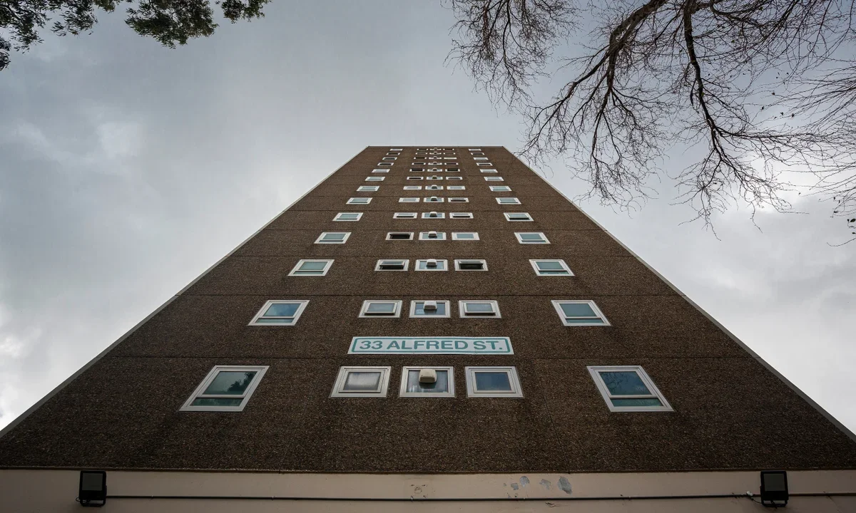 Take Action: Save Melbourne's Public Housing NOW