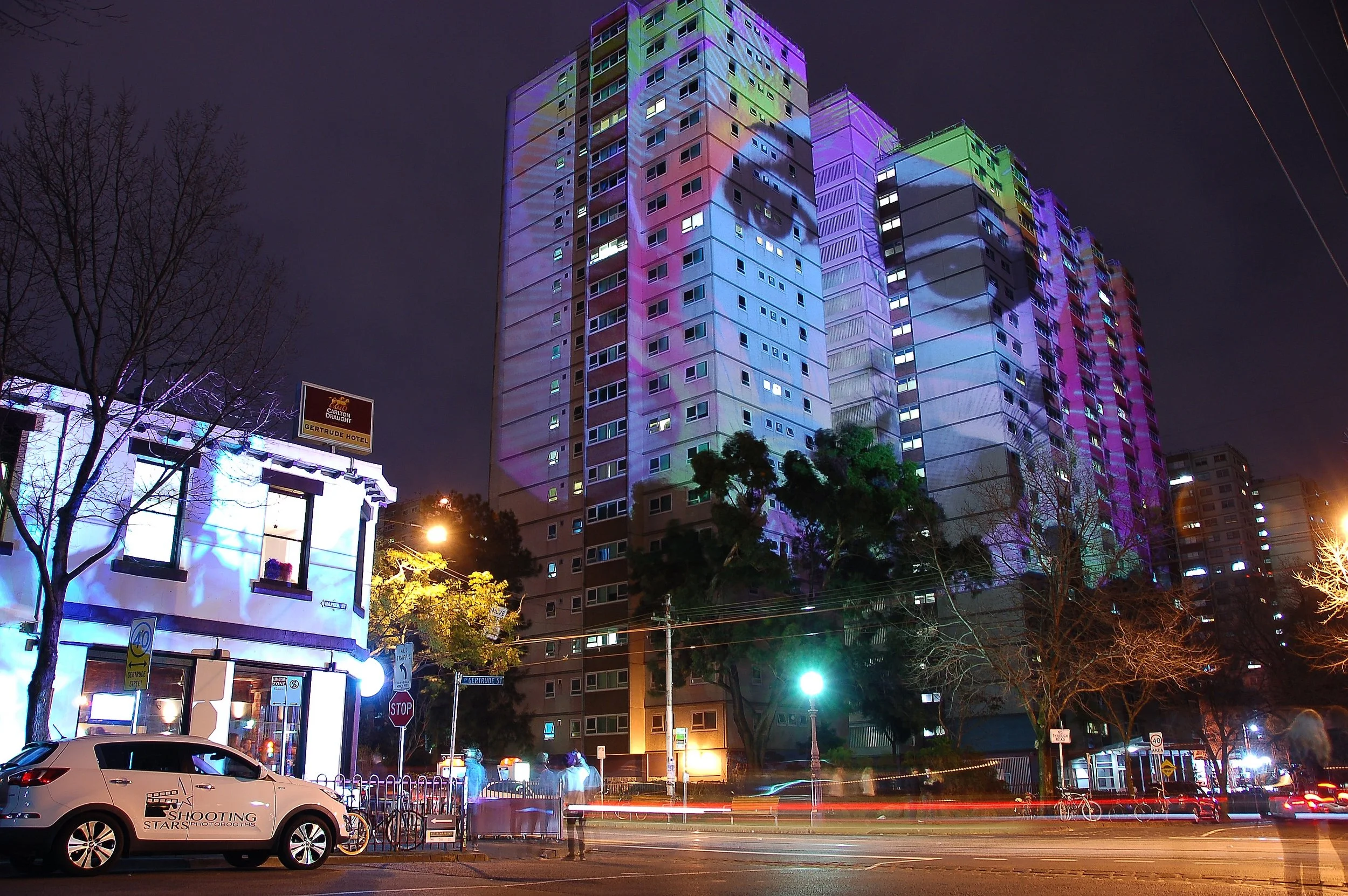 The Racial Politics of Public Housing: Melbourne's Tower Lockdown