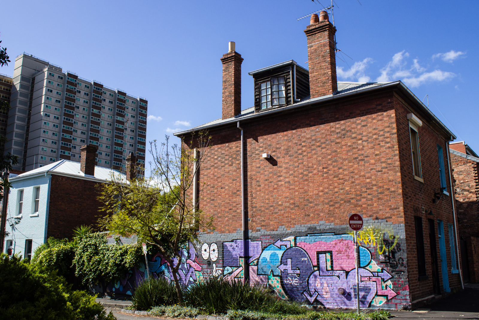Where Do the Victorian Liberals Stand on Public Housing?