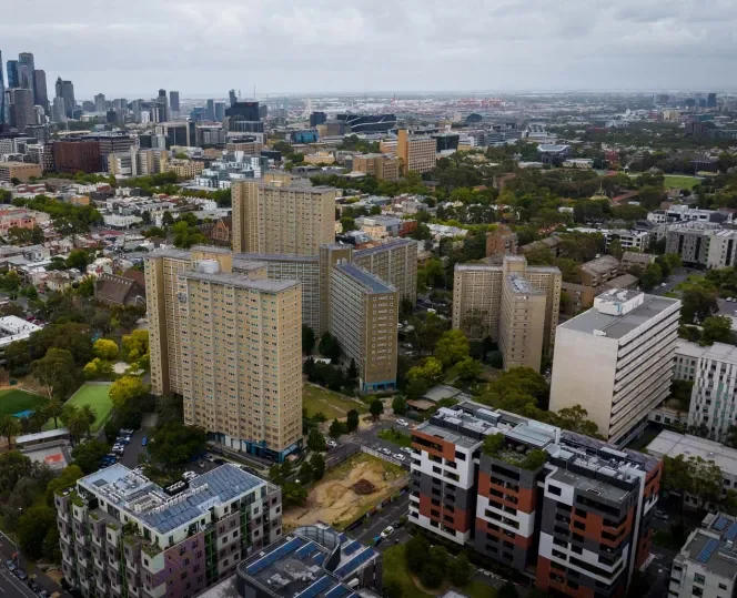 Public Housing and COVID-19: Refurbish and Build More