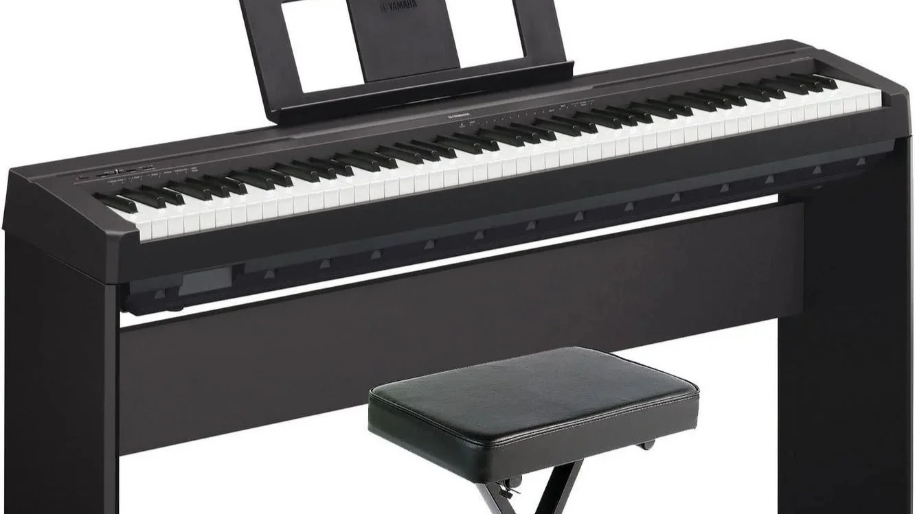 Full Piano Setup