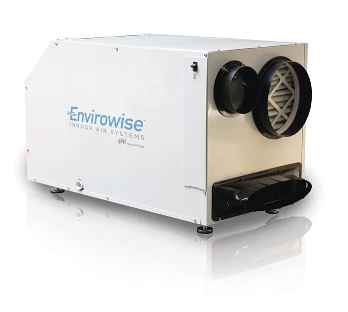 Envirowise Indoor Air System by Trane, available from Mighty Mike Heating & Cooling