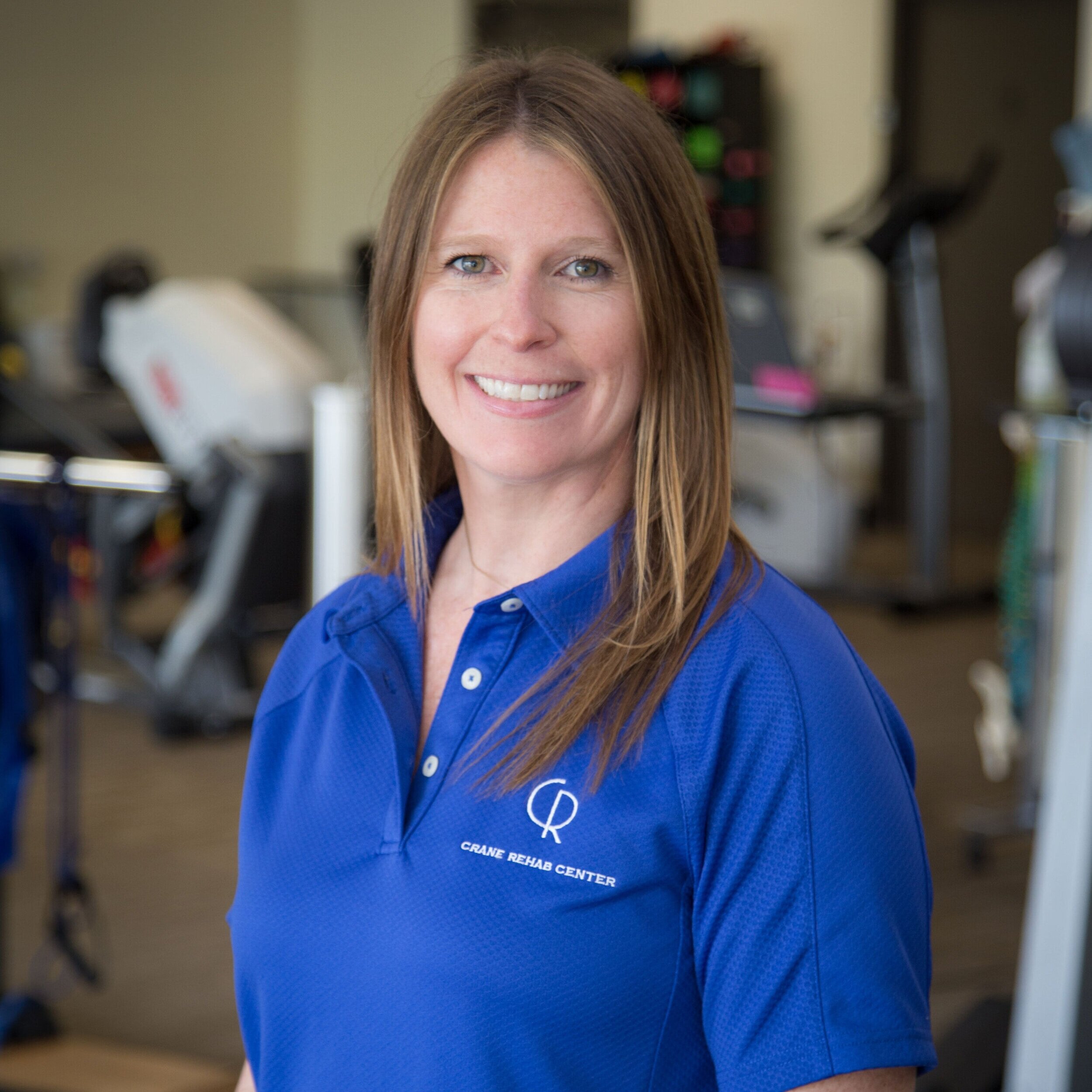Emily Brown, Clinical Director, PT, River Road