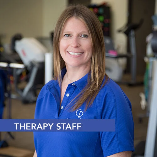 Therapy Staff