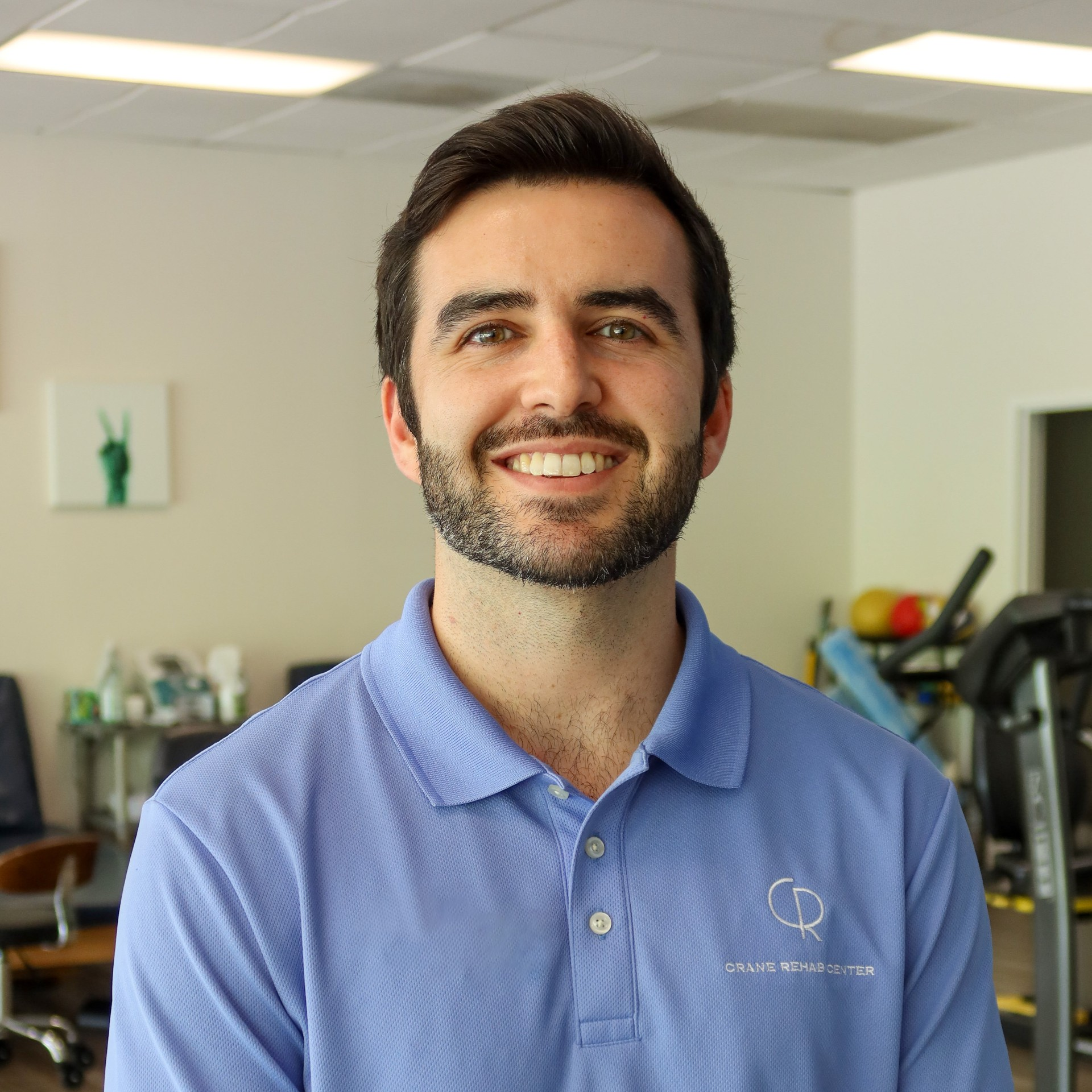 Nico Bereciartua, Physical Therapist