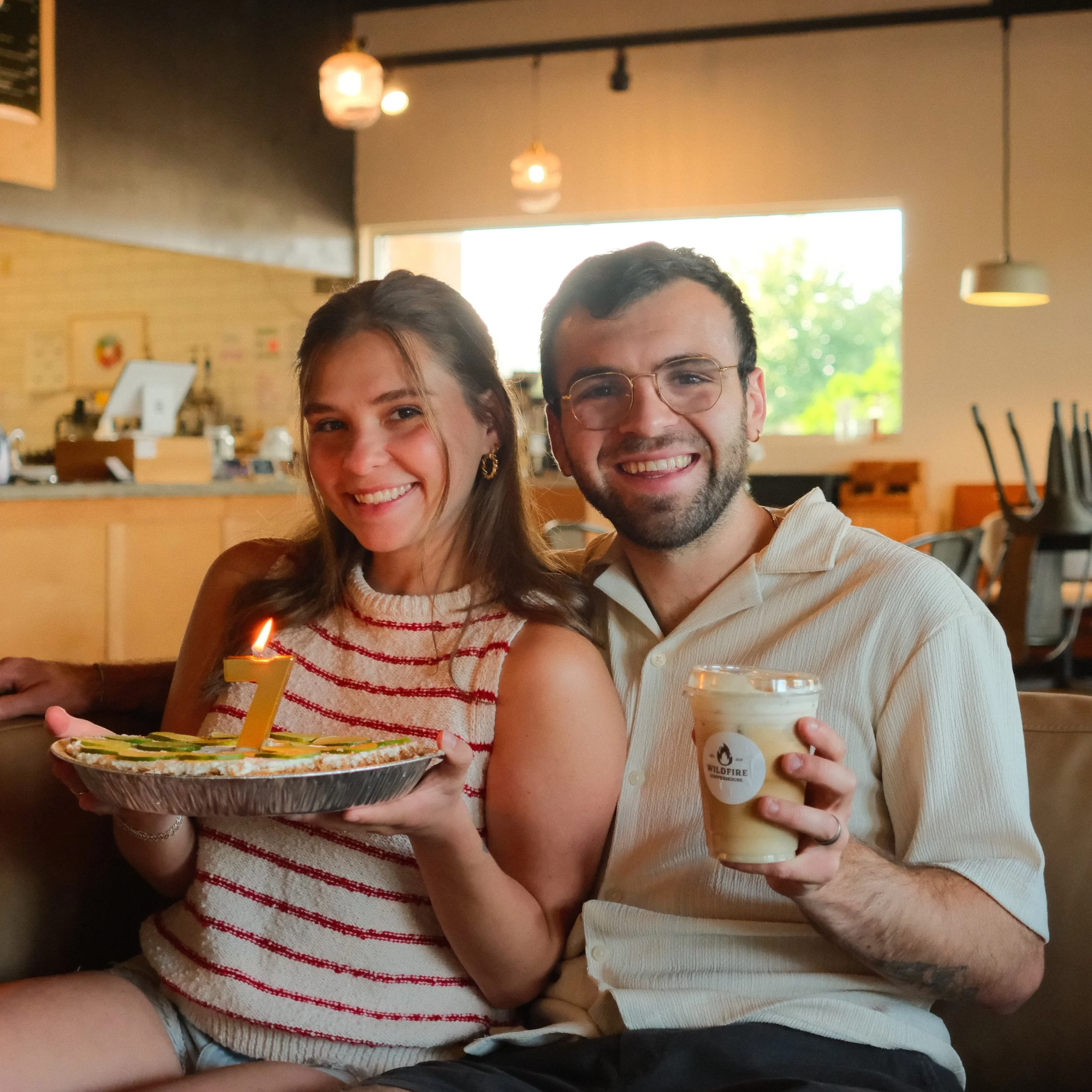 7 years of Wildfire Coffeehouse! 🥳

Can you believe it&rsquo;s already been 7 years?! Absolute chaos (in the best way possible). This year officially went down as our busiest year yet. We are still processing how much coffee you all drank.

To all o
