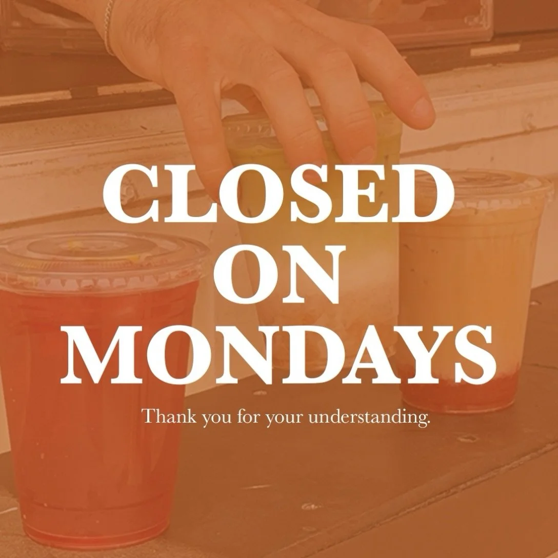 Wildfire has experienced an amazing year so far. With that, we&rsquo;ve gotten so busy that we need to take some time to get things sorted out. Temporarily Closing on Mondays will help.

During this time, we are prioritizing our baristas, increasing 