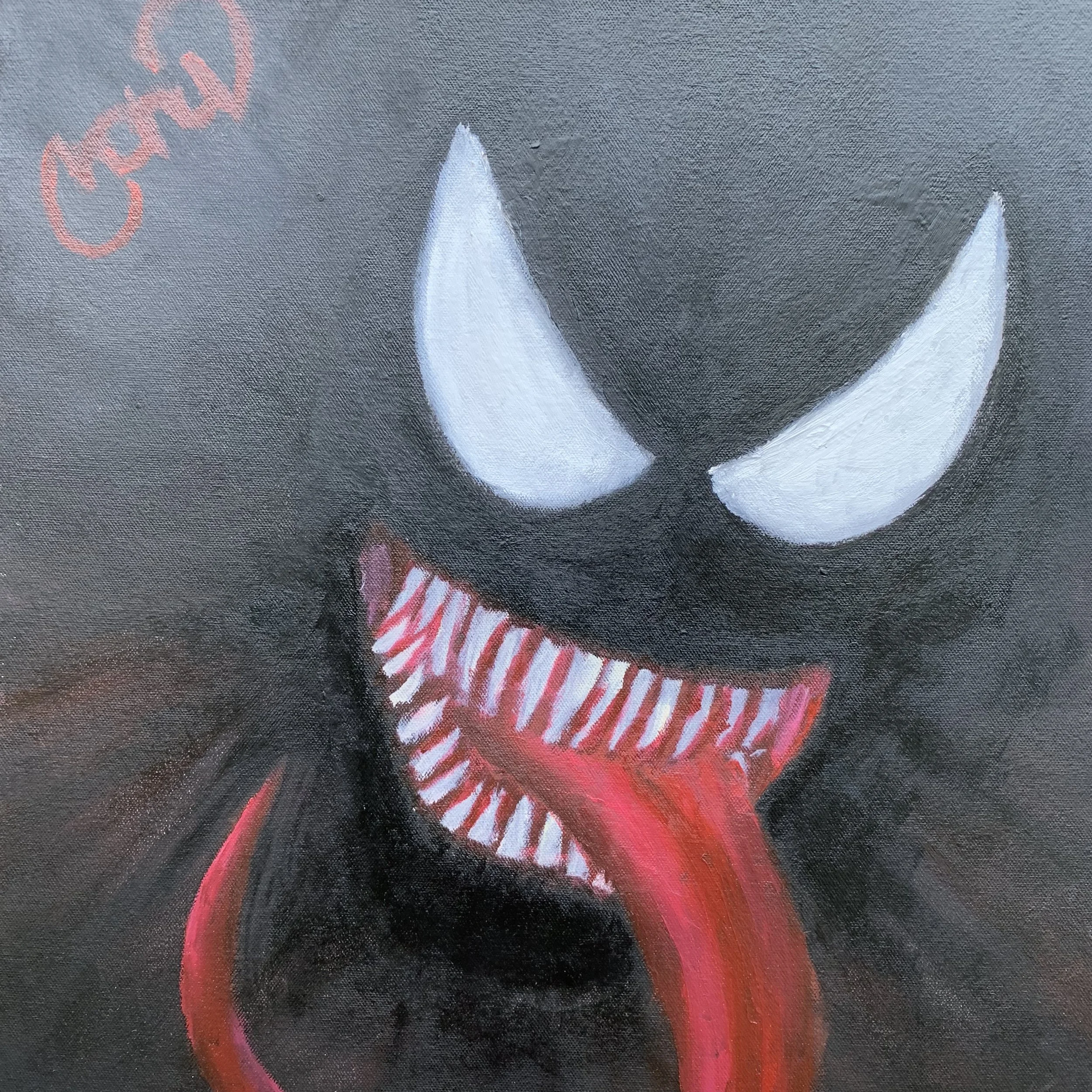 Venom 2/4 Villans